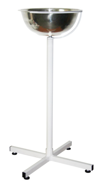 Подставка для тазов в комплекте с тазом Горское