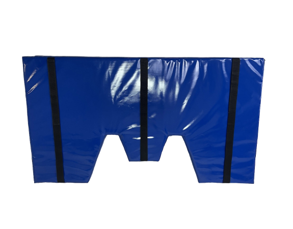 Коврик-накладка на столешницу для ветеринарных столов УЗИ wikiVET