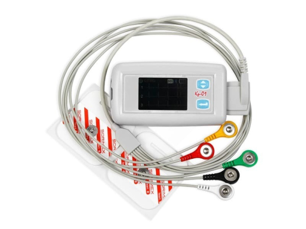 Монитор холтеровский ЭКГ Кардиан КР-01