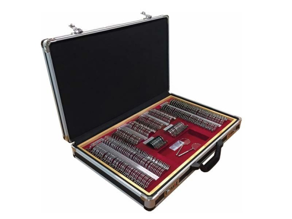 Набор пробных очковых линз Almas MT-266 