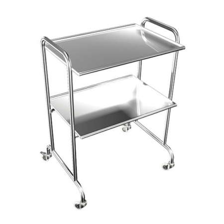 Столик инструментальный Электра СИя 2-01 (2-0)