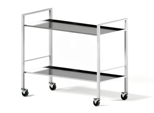 Столик инструментальный Артинокс AR-H34 (н/н)