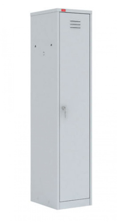 Шкаф металлический для уборочного инвентаря ПАКС ШРМ-АК-У