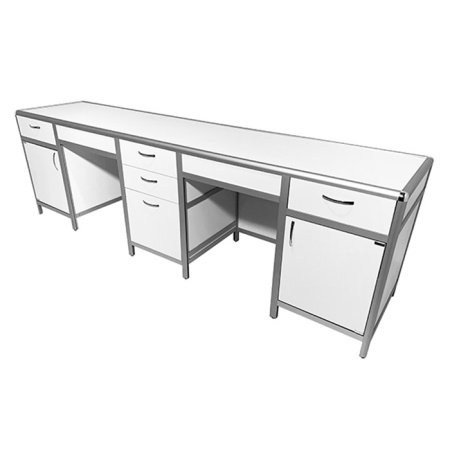 Стол лабораторный MED 10.010al