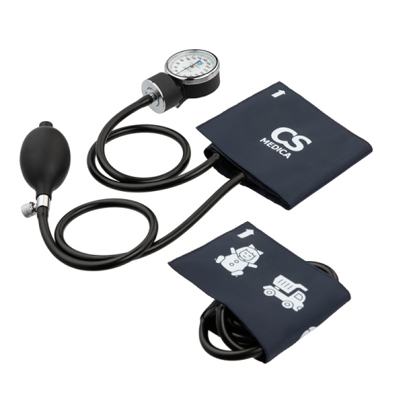 Тонометр механический CS Medica CS-106 Kids 2 (для детей и подростков)
