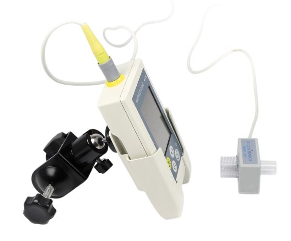 Монитор CO2 (капнограф) портативный реанимационный КапноТест Медплант (датчик Китай)