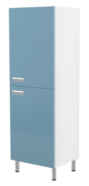 Шкаф лабораторный ШЛ-05-МСК-704 (дверка правая)