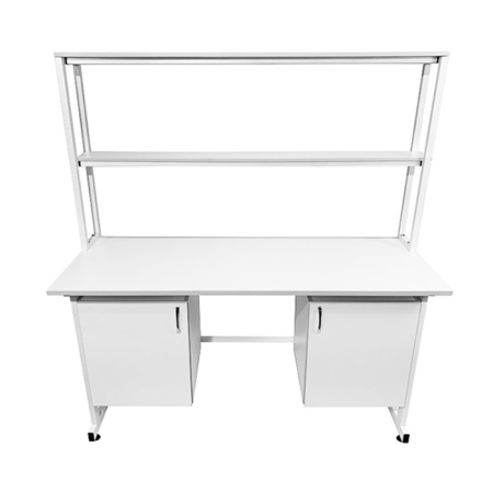 Стол лабораторный с надстройкой СЛн 16.005