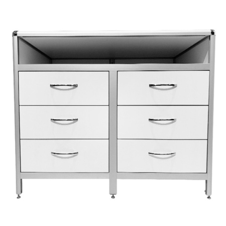 Стол-тумба лабораторная MED 12.013al