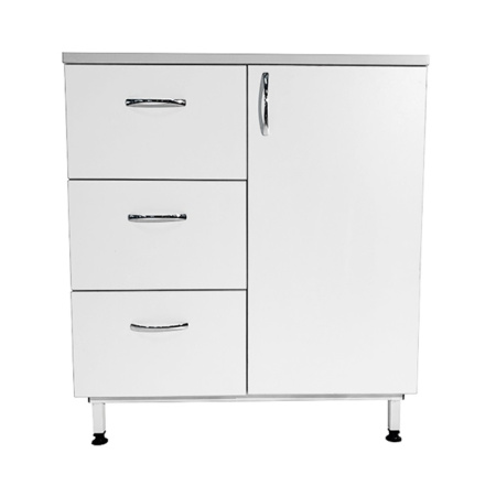 Стол-тумба лабораторная ТЛ 18.006