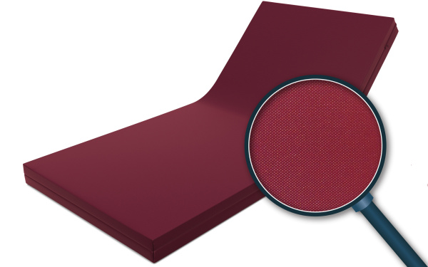 Матрац медицинский беспружинный с водонепроницаемым чехлом НПВ 5.2.5.2. (2000*850*100)