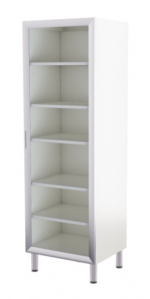 Шкаф лабораторный ШЛ-05-МСК-702 (дверка правая)