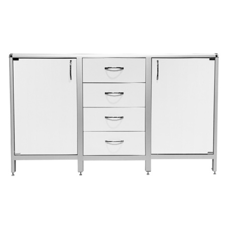 Стол-тумба лабораторная MED 12.021al