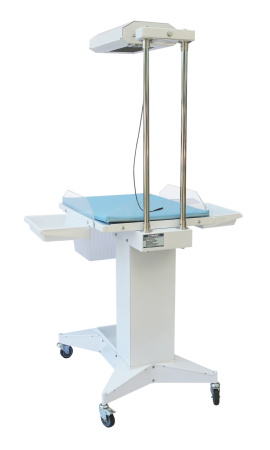 Стол для санитарной обработки новорожденных Солнышко СО