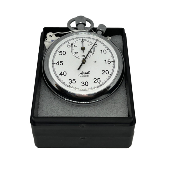 Секундомер механический СОСпр-2Б-2-000