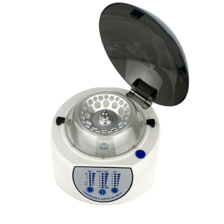 Центрифуга лабораторная ELMI CM-70M-07