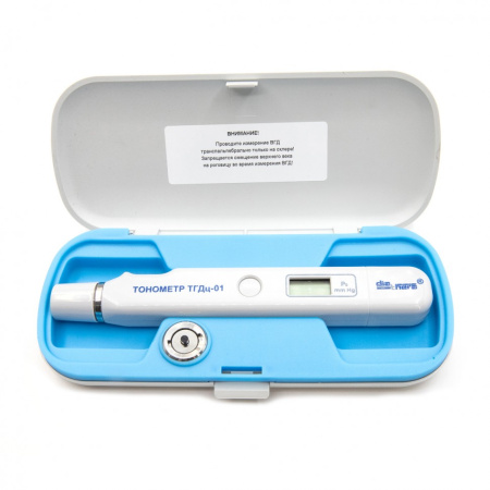 Тонометр внутриглазного давления ТГДц-01 diathera