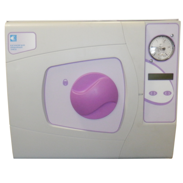 Стерилизатор паровой ГКа-25-ПЗ, модель 07