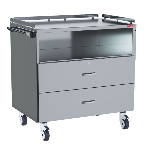 Столик анестезиолога манипуляционный МСК-5568