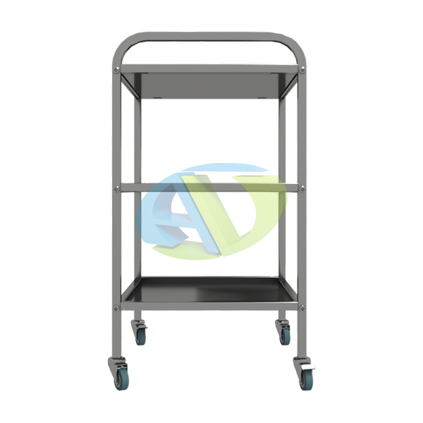 Стол инструментальный АСК СИ.03.01.Н (н/н/н) нержавеющая сталь 