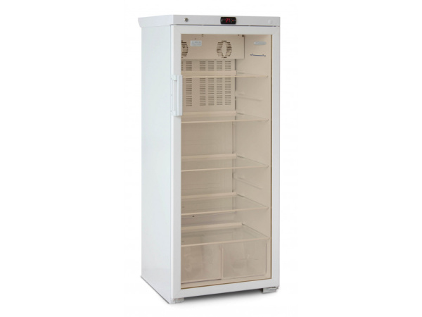 Холодильник фармацевтический Бирюса 280S-GB с 2 ящиками