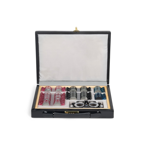 Набор пробных очковых линз №1 - 103 линзы Армед