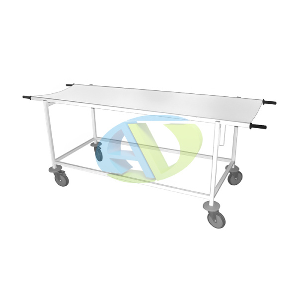 Тележка для перевозки пациентов АСК ТПБВ.01.01