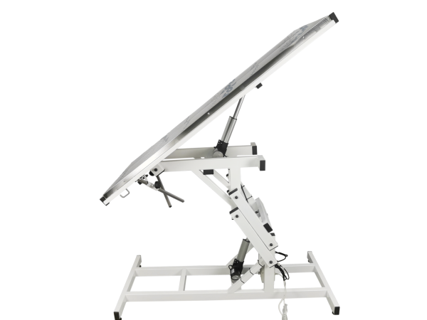 Стол ветеринарный wikiVET СВ-70 (V-образная столешница, электропривод)