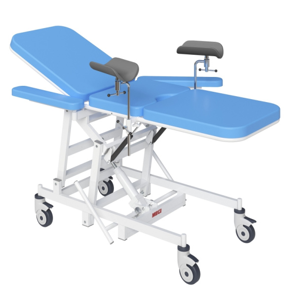 Стол перевязочный МСК-229 (гидропривод)