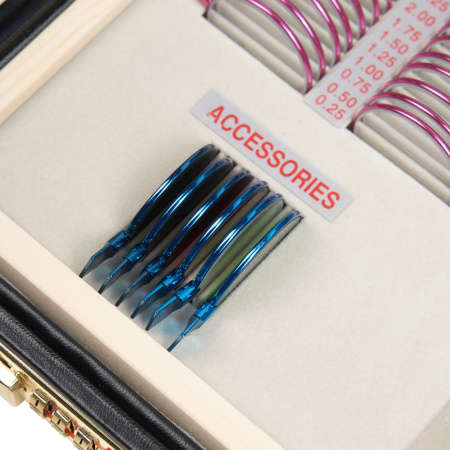 Набор пробных очковых линз №2 - 158 линз Армед