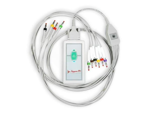 Электрокардиограф 12 канальный Кардиан-ПМ мобильный