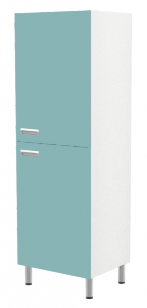 Шкаф лабораторный ШЛ-05-МСК-704 (дверка правая)