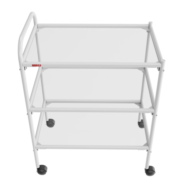 Столик инструментальный передвижной МСК-502-01М (с/с/с)