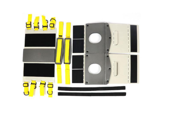 Фиксатор головы складной иммобилизационный ФГС-01-Медплант