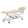 Стол перевязочный передвижной СМП VLANA 1.2 (гидропривод) (арт. 2, кож.зам. бежевый (1010))