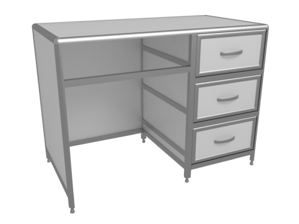 Стол лабораторный СЛ 1/03