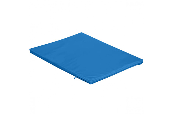 Матрац для пеленального стола СП-01-КРОНТ (710*625*30) (цвет голубой)