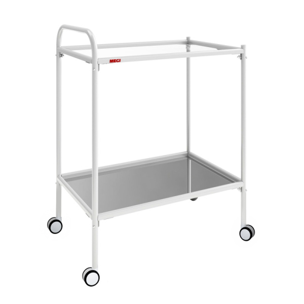 Столик инструментальный передвижной МСК-501-02М (с/н)