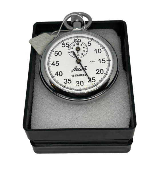 Секундомер механический СОПпр-2а-3-000