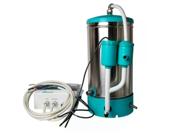 Аквадистиллятор ДЭ-4М 