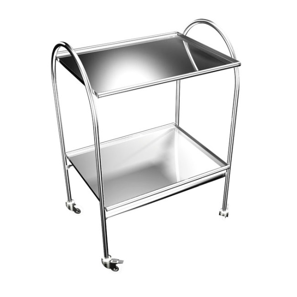 Столик инструментальный Электра СИ 2-01 (2Н)