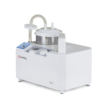 Отсасыватель медицинский Армед 7E-D