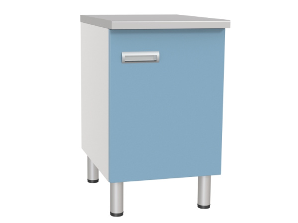 Стол лабораторный с полкой СЛ-01-МСК-106