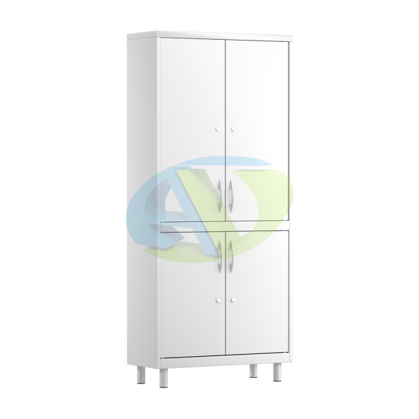 Шкаф медицинский АСК ШММ.02.01 (модель 2) с трейзером