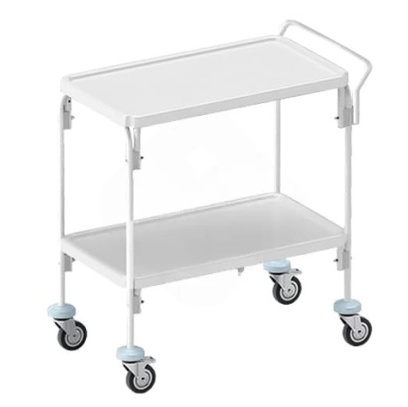 Столик медицинский передвижной ТБ-01-1-Кронт с ручкой