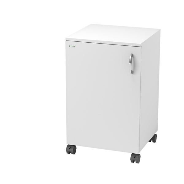 Тумба подкатная ЕЛАТ модель 17 (дверка)