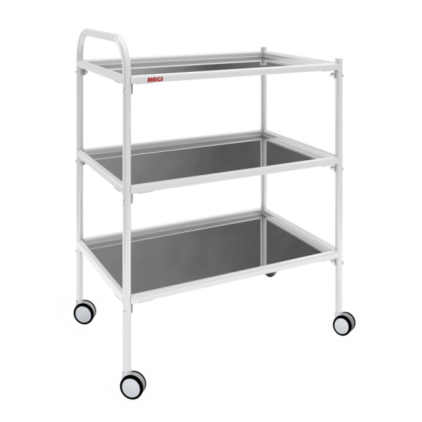 Столик процедурный передвижной МСК-502М (н/н/н)