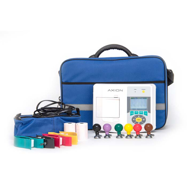 Электрокардиограф 1-3 канальный ЭК1Т-1/3-07 Аксион