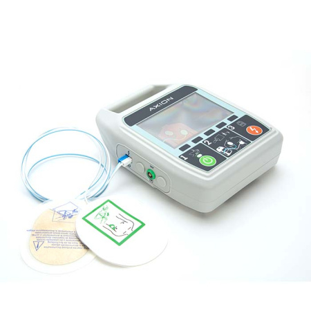 Дефибриллятор автоматический ДА-Н-01 Аксион