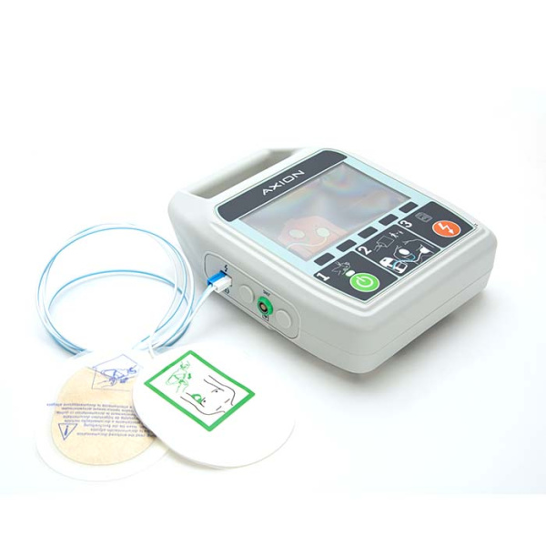 Дефибриллятор автоматический ДА-Н-01 Аксион